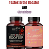 Adam and Eve Couple Pack by Ziist ā Testosterone and Glutathione duo