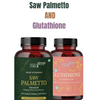 Men's Hair Loss Combo Pack with Saw Palmetto and Glutathione by Ziist