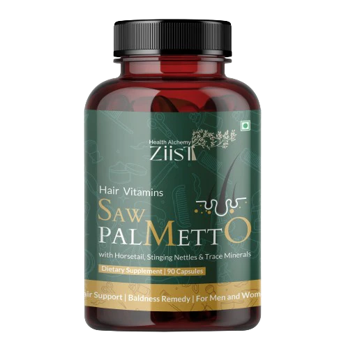 Unlocking the Benefits of Saw Palmetto for Men’s Health