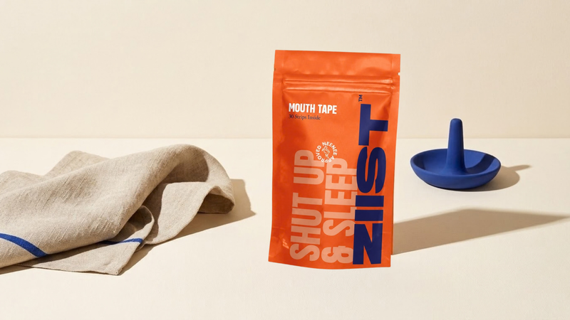 Best Mouth Tape for Sleeping: What to Look for Before Buying