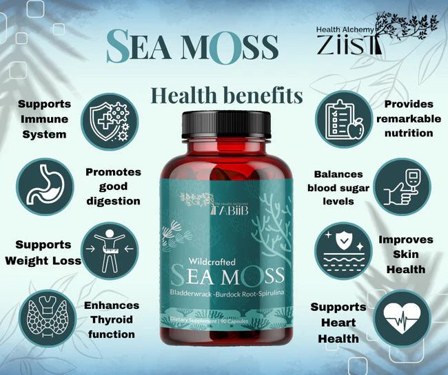 Boosting Thyroid Health with Burdock Root and Spirulina