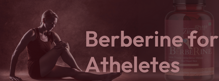 Berberine for Athletes: Natural Support for Performance and Recovery