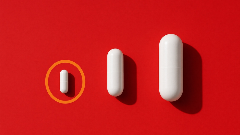 Melatonin 3 mg: Why the Lowest Dose Is Usually the Right One