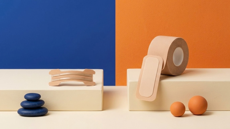Mouth Tape vs Nasal Strips: What's the Difference for Sleep?