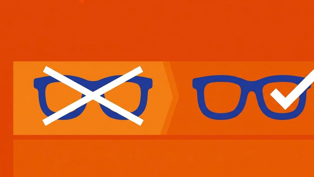 Disadvantages of Blue Light Glasses Nobody Talks About