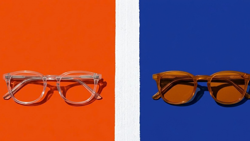 Computer Glasses vs Blue Light Glasses: What's the Difference?