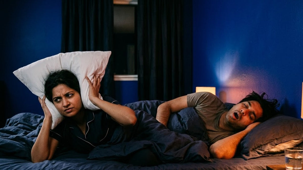 How to Stop Snoring: What Actually Works
