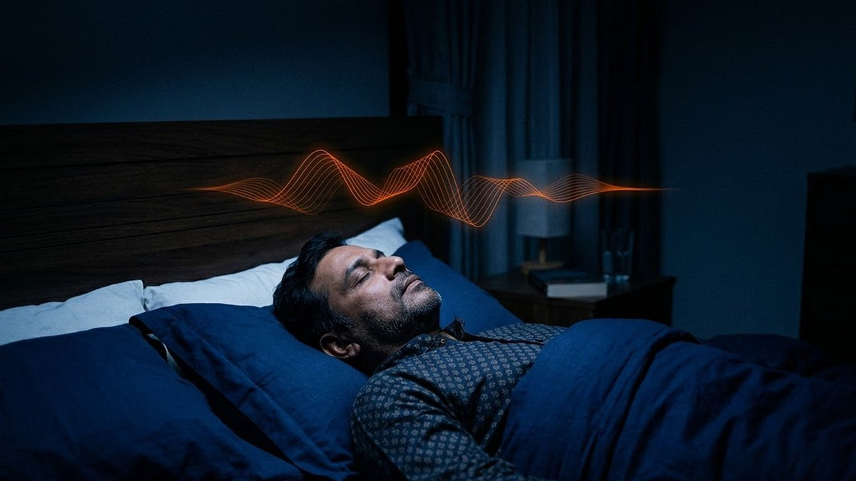 Snoring Reasons: The 7 Causes Behind the Noise