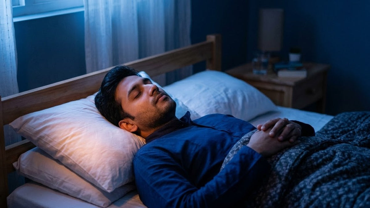 How to Sleep Fast in 5 Minutes: Techniques That Hold Up