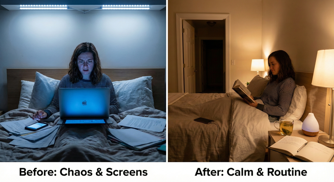 My Nights Were a Disaster Until I Figured This Out