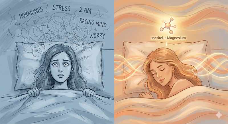 Why I Started Taking Inositol (And Why It Actually Helped)