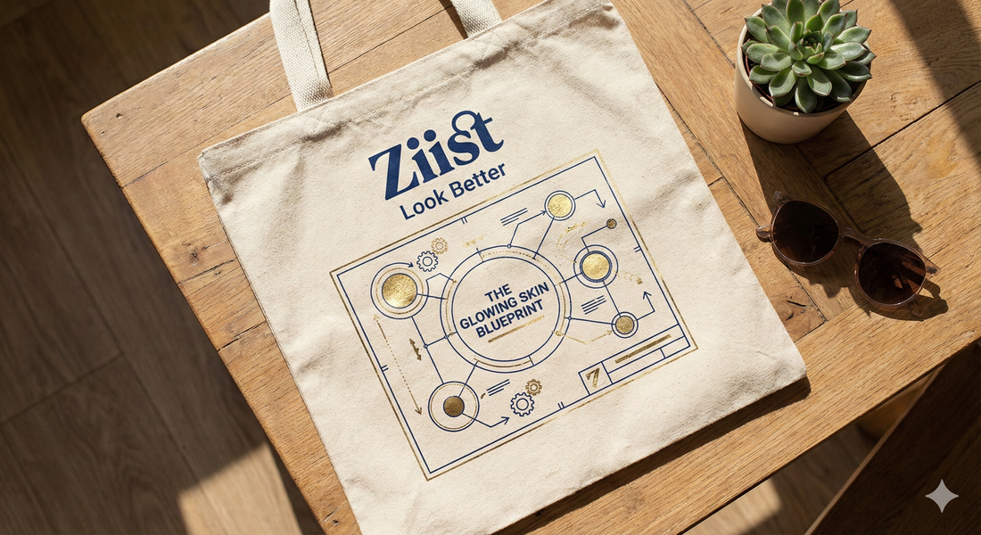 Clear Skin Starts in Your Hormones & Gut: How Berberine + Saw Palmetto Transform Acne-Prone Skin From Within