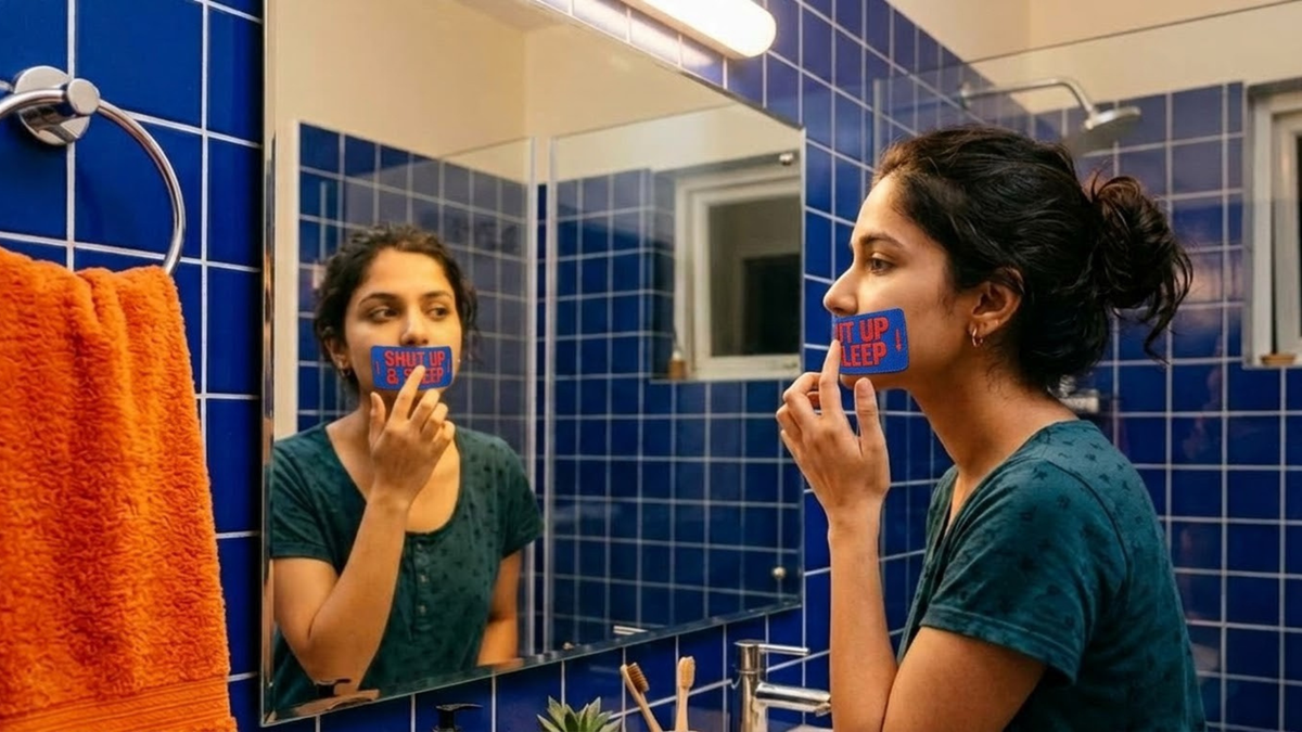 Mouth Tape for Snoring: Who It Helps (and Who It Doesn't)