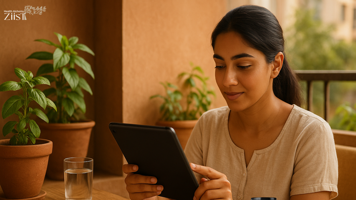 Mental Focus Meets Skin Glow: Why Ginseng and Skin Glow Capsules Are Your Daily Power Combo