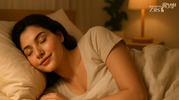 Better Sleep, Better Skin: How Inositol, Magnesium, and Tablets for Glowing Skin Work Together