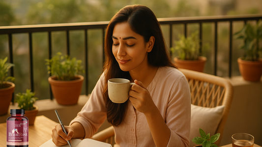 Berberine for PCOS: A Natural Alternative Backed by Science