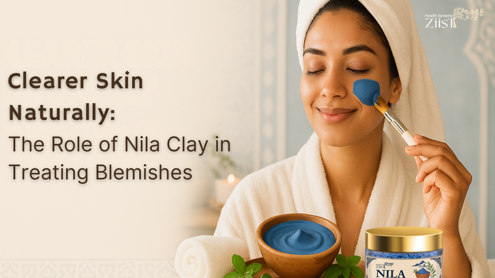 Clearer Skin Naturally: The Role of Nila Clay in Treating Blemishes