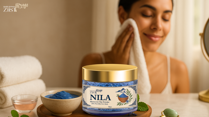 Add Nila Moroccan Clay to Your Skincare Routine for Radiant Skin