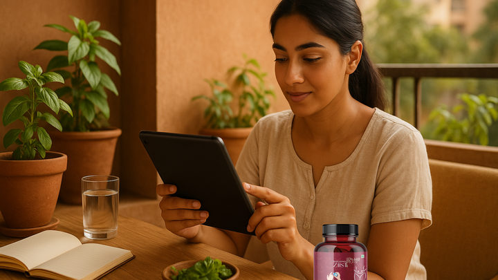 The Best Berberine Supplement in India for Women with PCOS