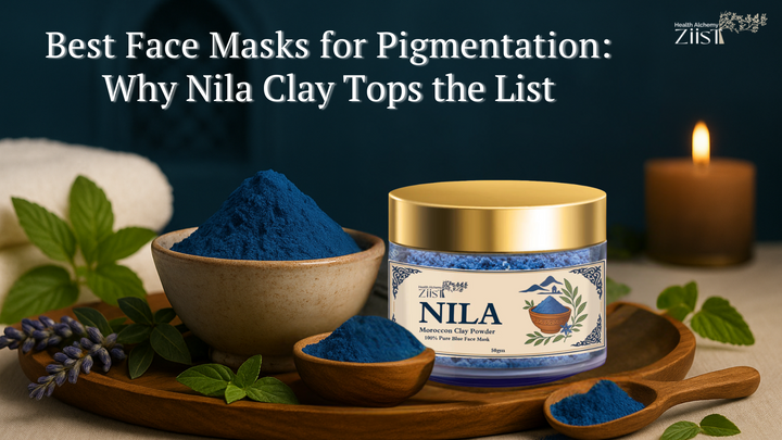 Weekly Detox Mask with Nila Clay: A Step-by-Step Guide