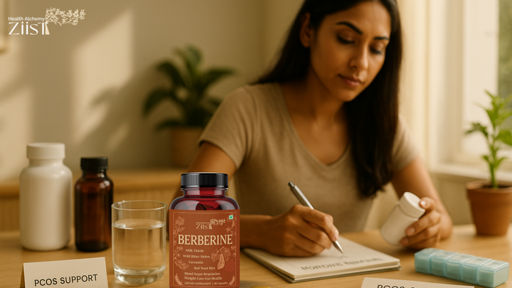Berberine vs. Other PCOS Supplements: What Sets It Apart?
