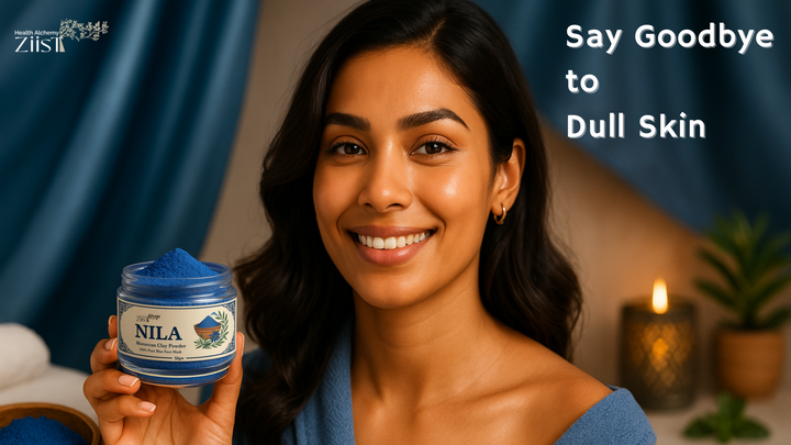 Say Goodbye to Dull Skin: Nila Moroccan Clay for Instant Brightening