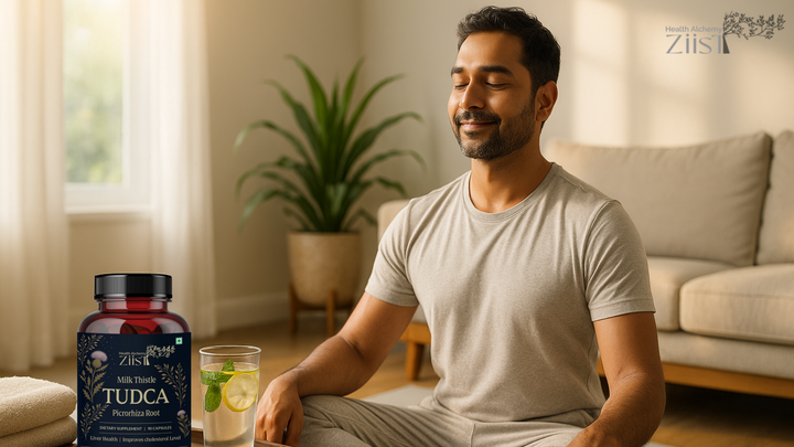 From Fatty Liver to Clean Energy: How TUDCA Helps Reset Your System