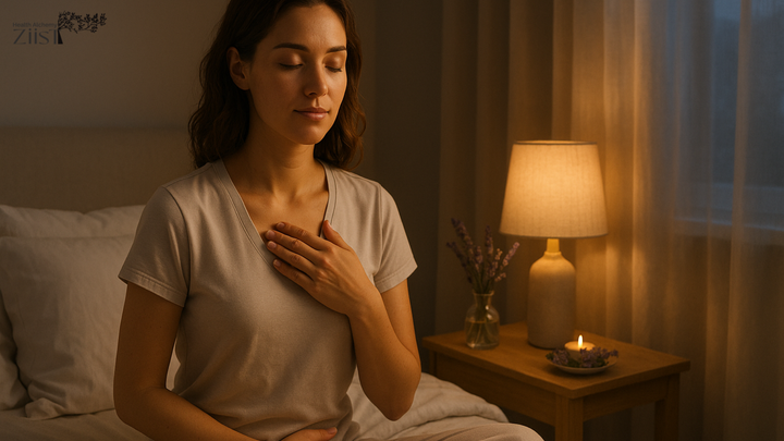 MG Inositol: A Natural Support for Sleep, Anxiety, and Hormonal Balance