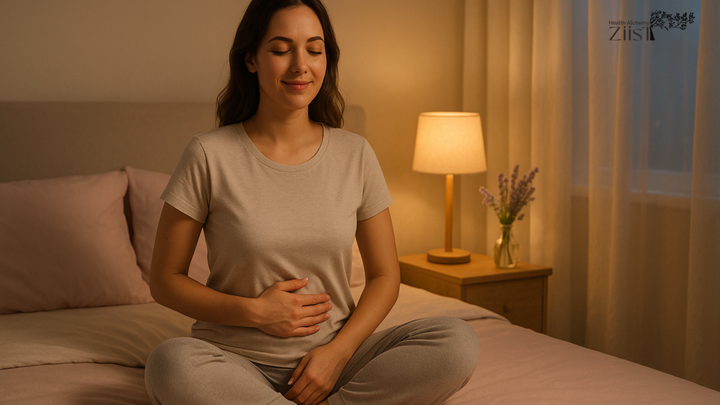 MG Inositol Benefits for PCOS, Better Sleep, and Mental Calmness