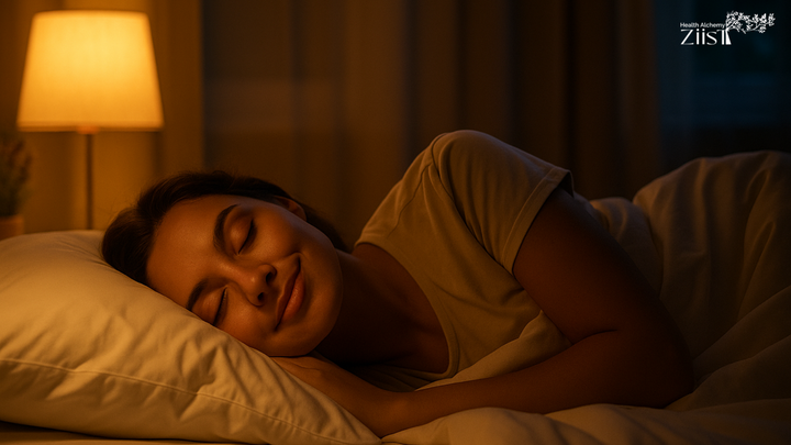 MG Inositol Helps with Sleep Disturbance