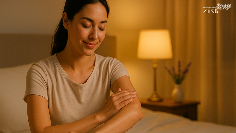 Sleep Lotion Is the Secret to Better Sleep & Stress Relief