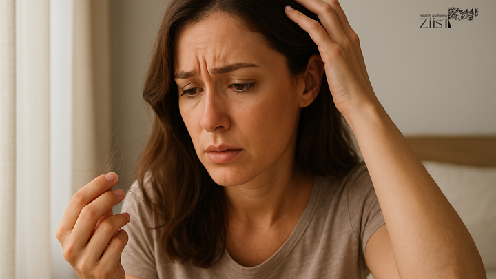 Does Saw Palmetto Supplement  Really Help with Hair Loss? Here's What You Need to Know