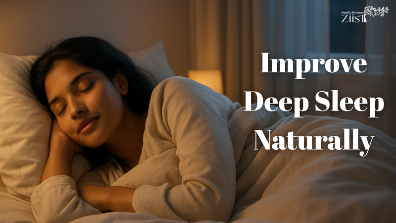 Sleep Supplements With Magnesium Inositol: Improve Deep Sleep Naturally
