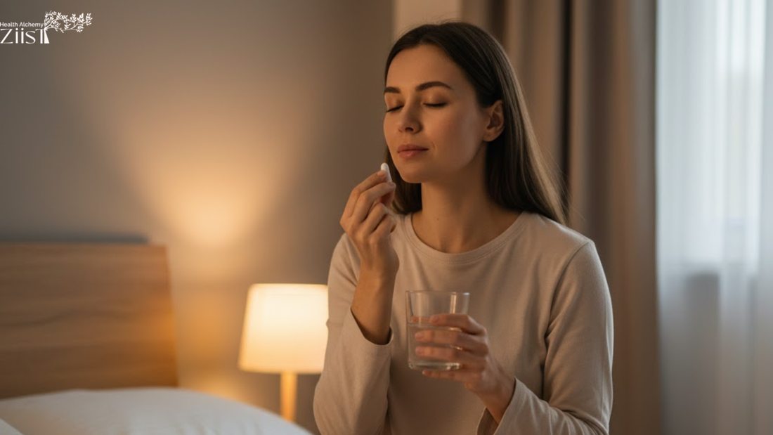 Best Sleep Supplements for Deep, Restorative Rest