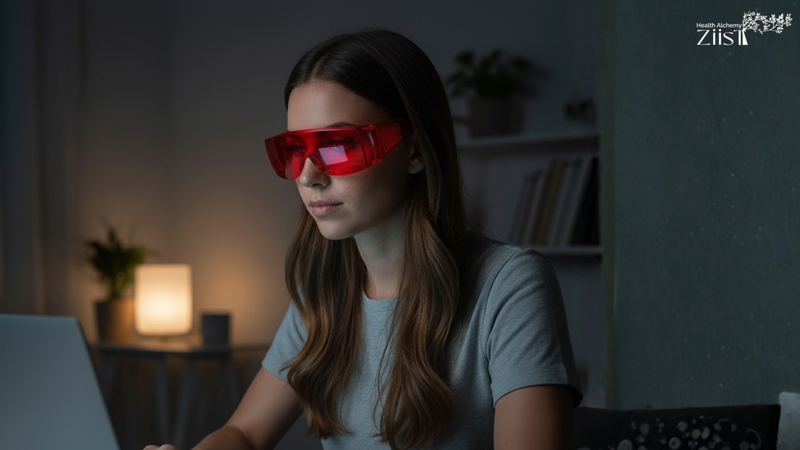 How Blue Shade Light Impacts Your Productivity and Mood Daily