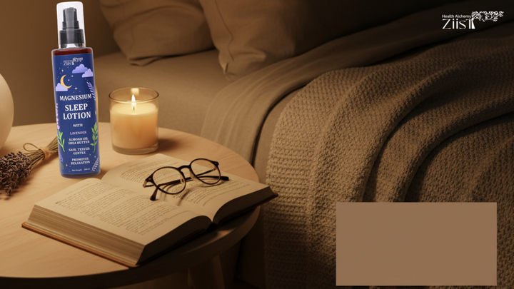 Magnesium Lotion for Sleep: Does It Really Help?