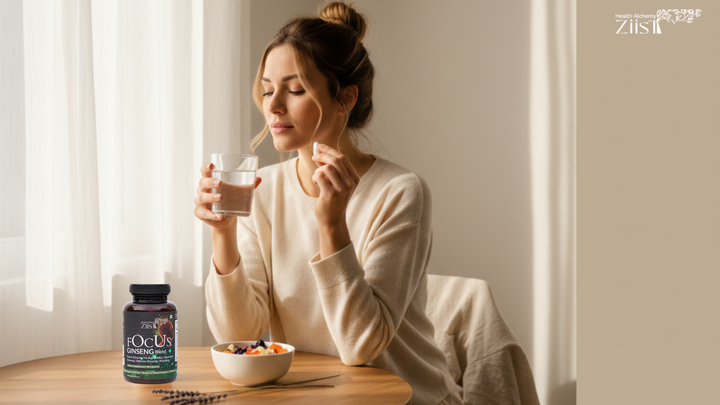 Female Ginseng Benefits for Hormone, Energy, and Skin