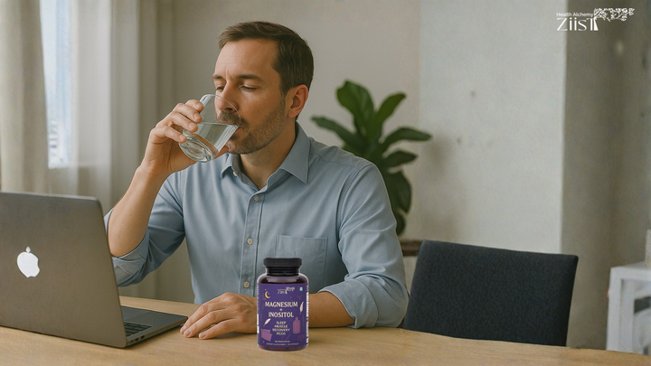 Magnesium Supplement: Benefits, Types, and Dosage