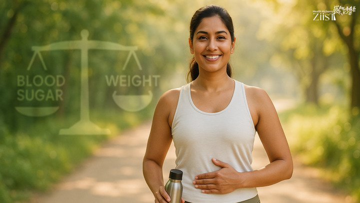 Nature’s Ozempic Berberine – Natural Blood Sugar & Weight Support