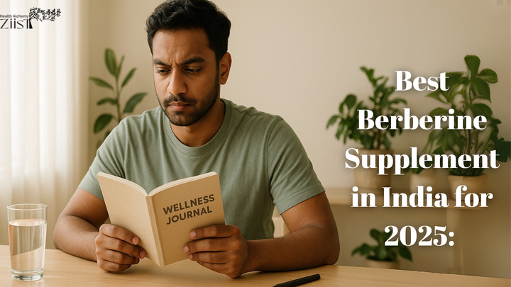 Best Berberine Supplement in India for 2025: What to Look For and Why It Matters