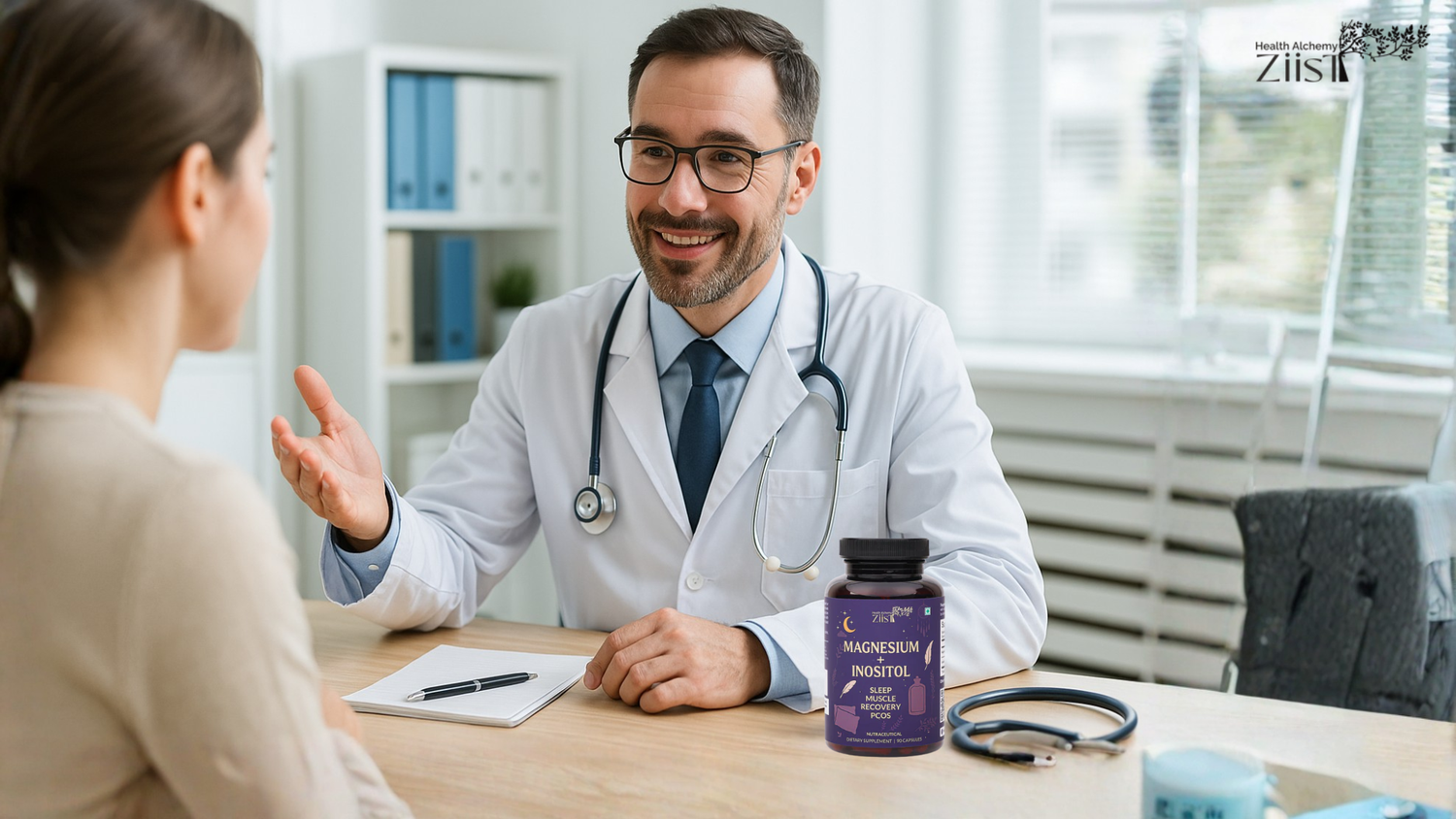 Benefits of Magnesium Supplement: Why Doctors Recommend It