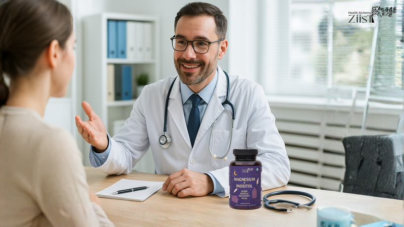 Benefits of Magnesium Supplement: Why Doctors Recommend It