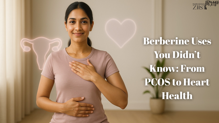 Berberine Uses You Didn’t Know: From PCOS to Heart Health