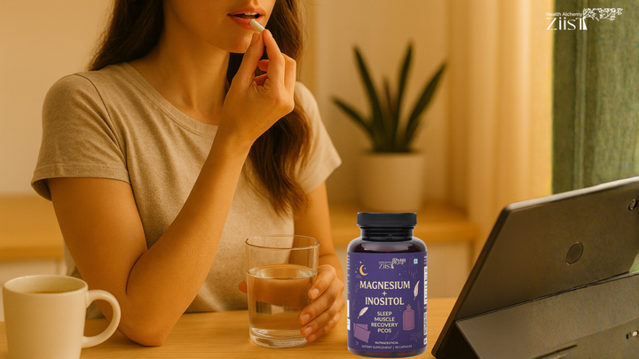 Best Magnesium Supplement in India: 2025 Guide