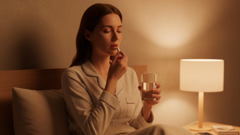 Why Sleep Supplements with Magnesium Improve Sleep Quality Naturally