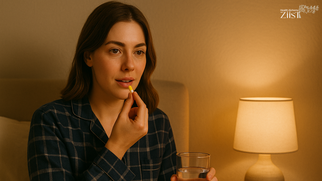 Do Sleep Supplements Really Work? Here’s the Truth