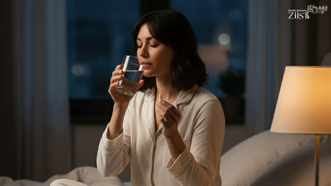 How Magnesium for Sleep Supplements Boost Your Nighttime Recovery