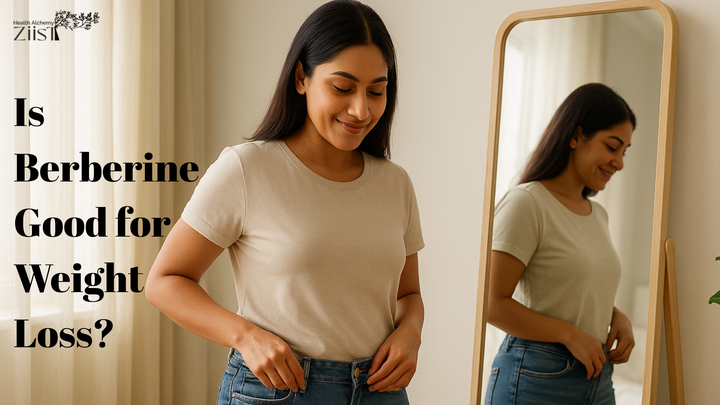 Is Berberine Good for Weight Loss? Here’s What Clinical Studies Show