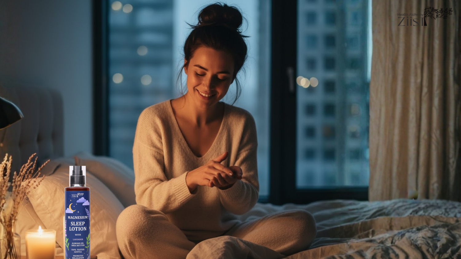 Why Magnesium Lotion Is Becoming a Wellness Must-Have