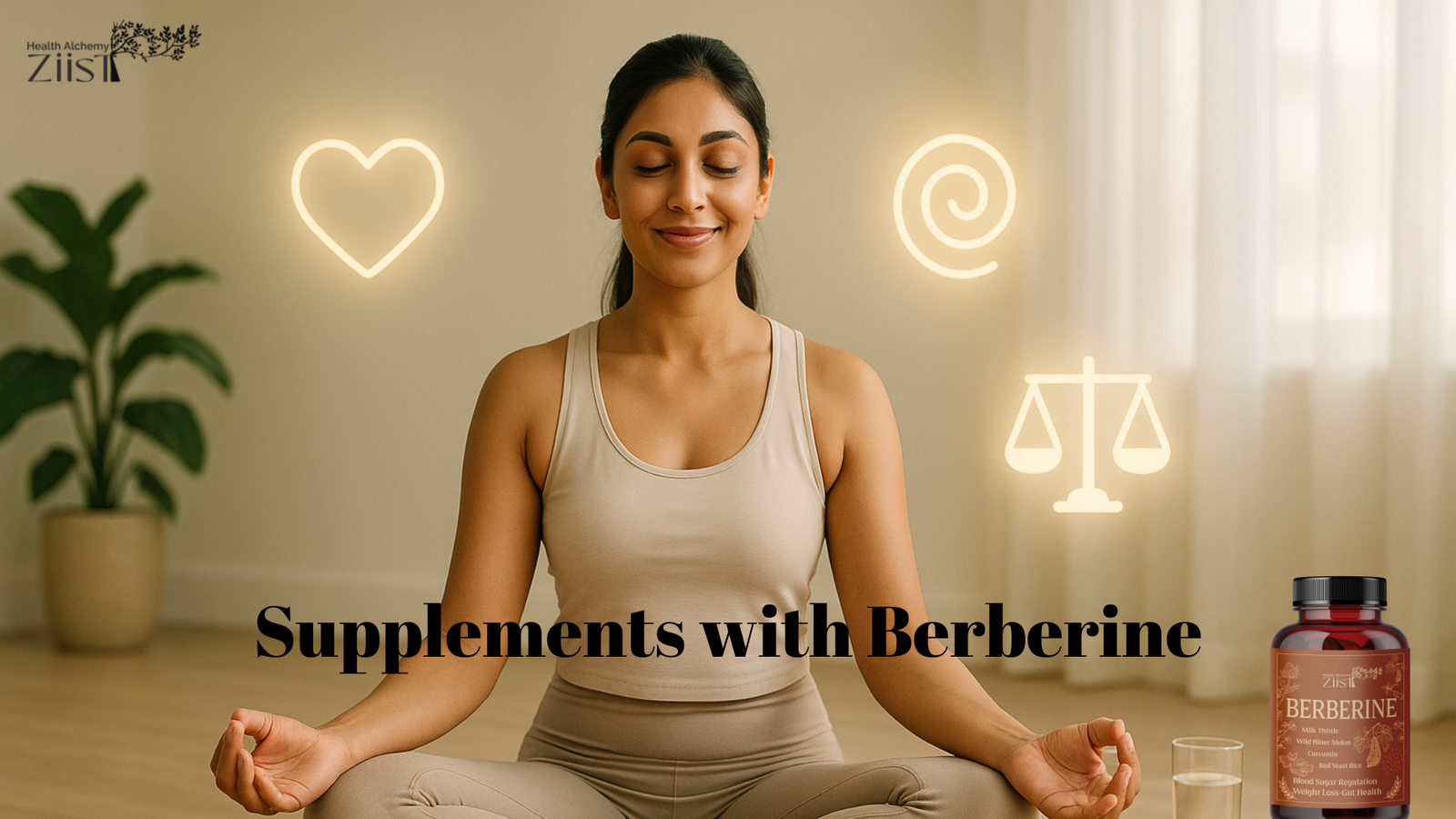 Supplements with Berberine: Powerful Combos for Enhanced Results